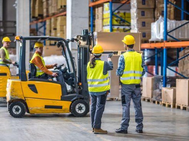 cariste manutentionnaire
